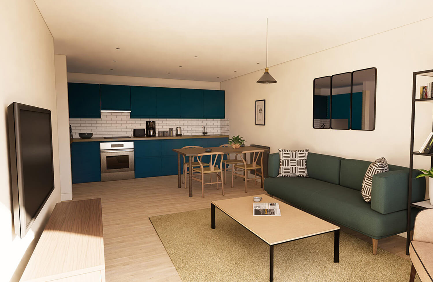 High Quality Finishes